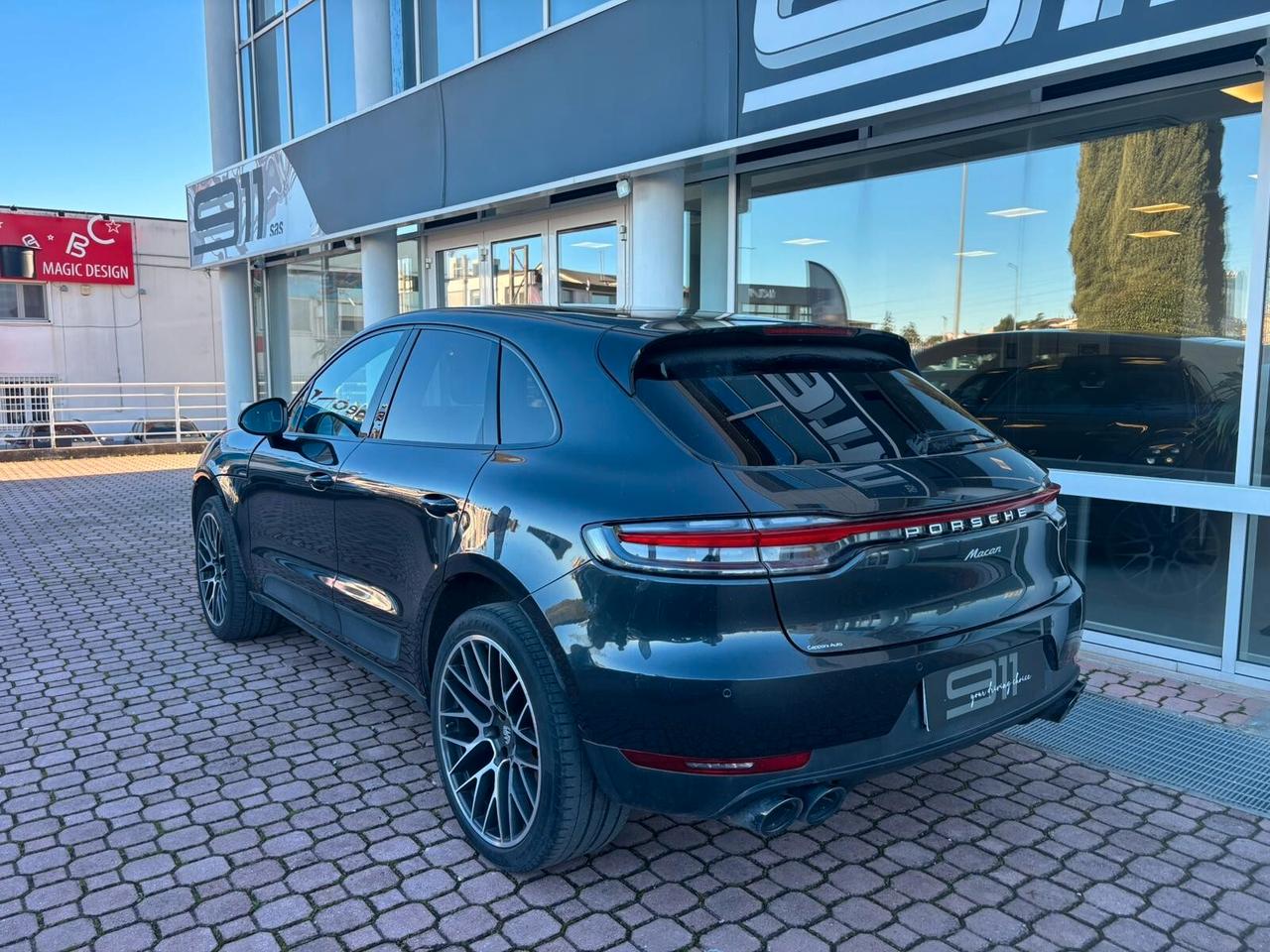 Porsche Macan 2.0