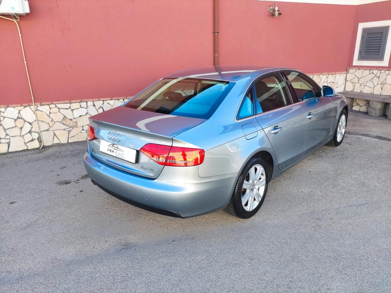 Audi A4 2.0 TDI 143CV F.AP. Advanced