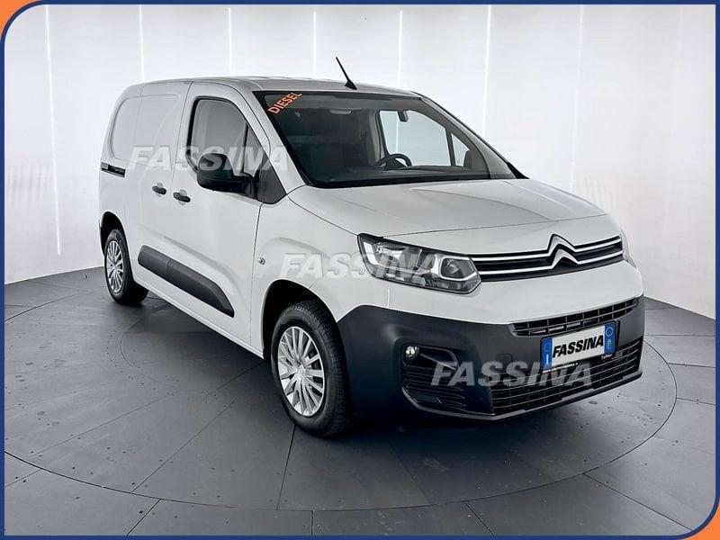 Citroën Berlingo Berlingo 1.5 Van M bluehdi Club 3p.ti 75cv