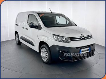 Citroën Berlingo Berlingo 1.5 Van M bluehdi Club 3p.ti 75cv