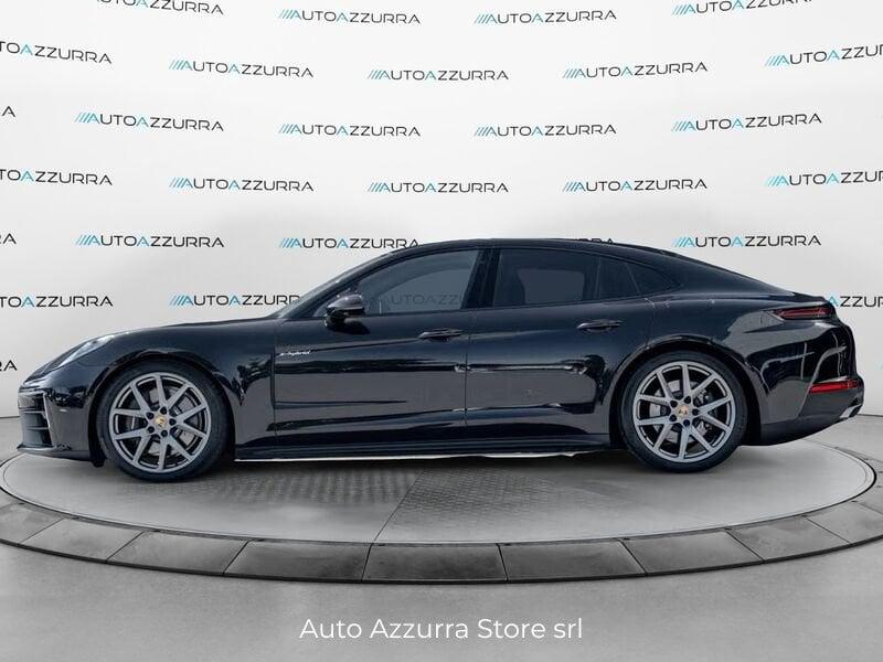 Porsche Panamera 4 E-Hybrid | IVA, BOSE, INNO DRIVE, PANORAMA, 360°