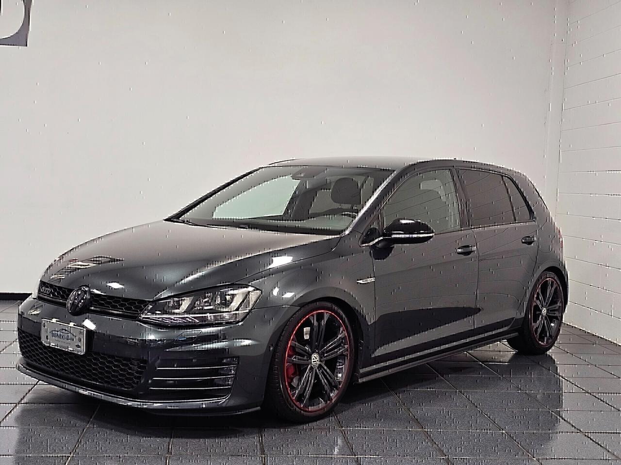 Vw Golf 7 GTD 2.0 Tdi 184cv 5 porte Highline 2016
