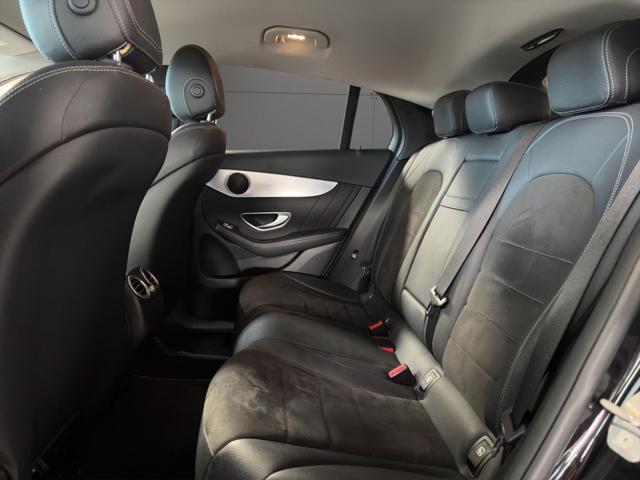 MERCEDES-BENZ GLC 250 d 4Matic Coupé Premium