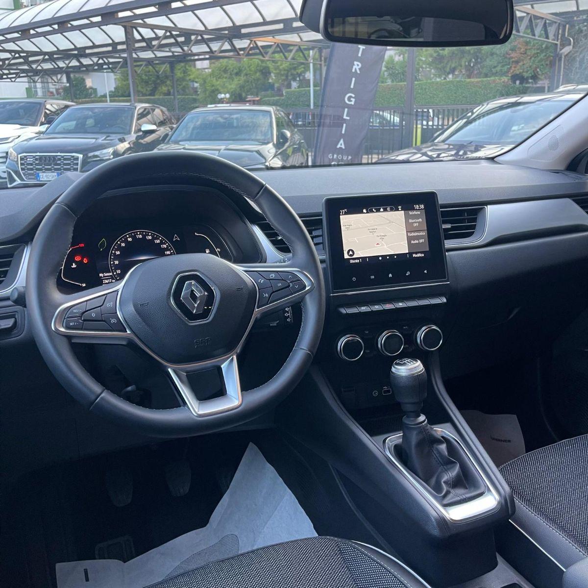 RENAULT - Captur - TCe 90 CV Techno