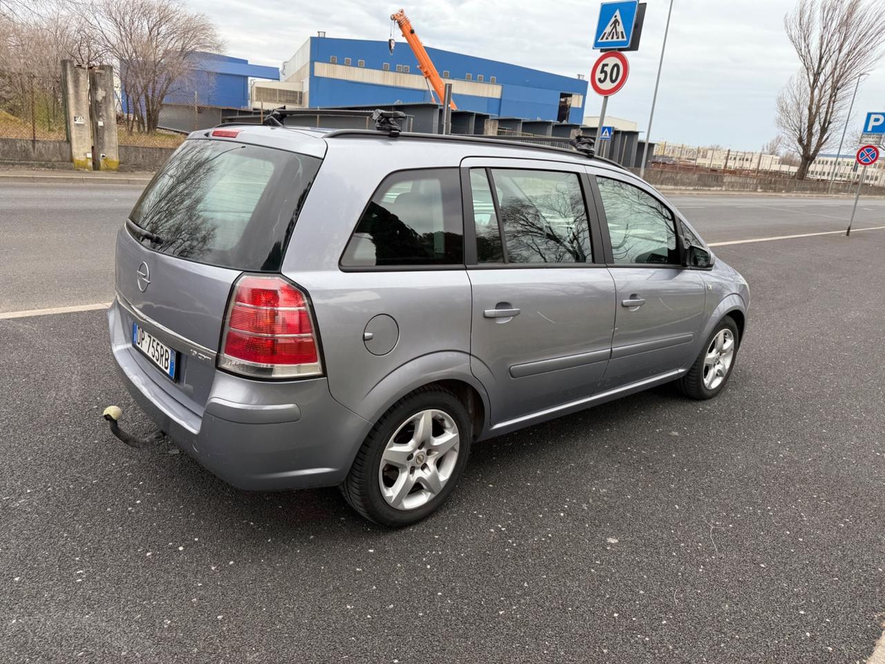 Opel Zafira 1.9 CDTI 120CV Cosmo