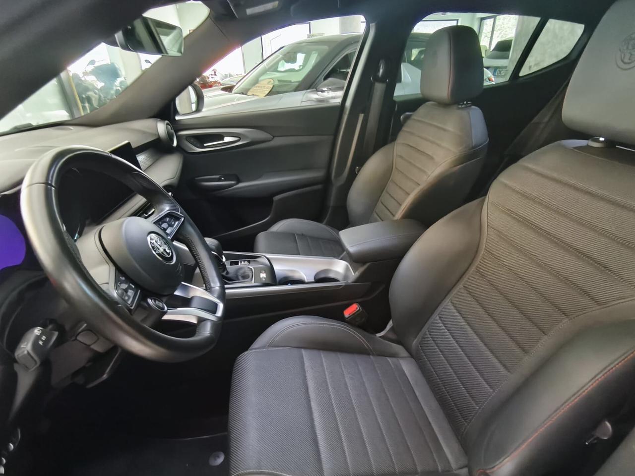 Alfa Romeo Tonale 1.6 diesel 130 CV TCT6 Sprint