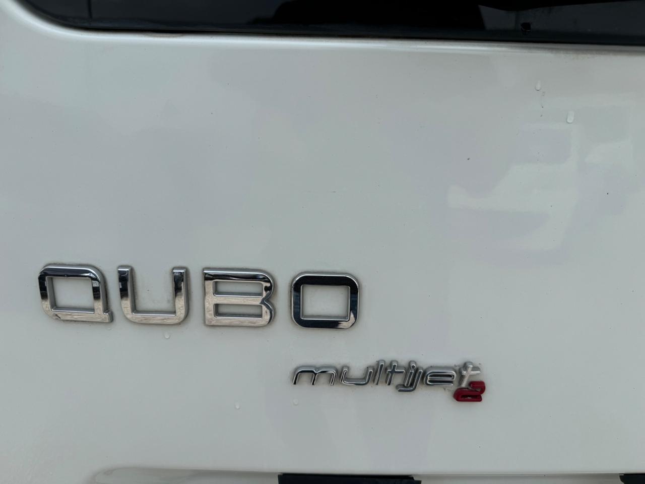 Fiat Qubo 1.3 MJT 95 CV Lounge