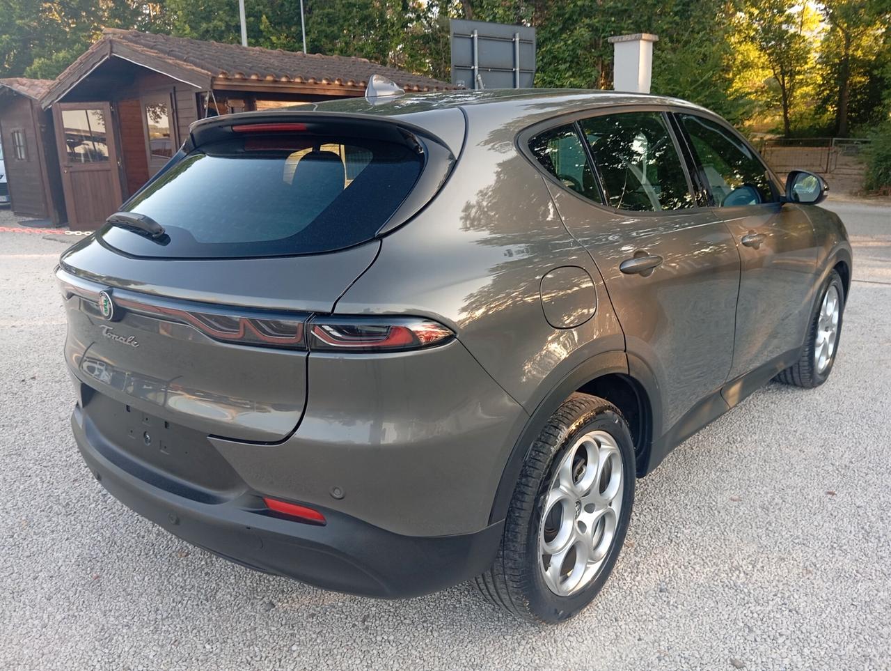 Alfa Romeo Tonale 1.6 diesel 130 CV TCT6 Sprint
