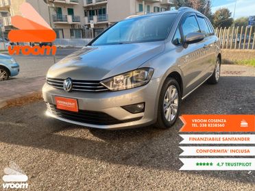 VOLKSWAGEN Golf Sportsvan Golf Sportsvan 1.6 TD...