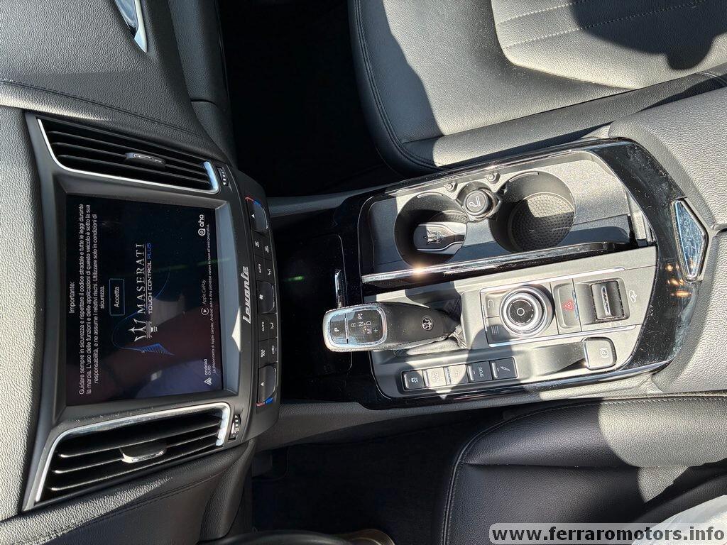 Maserati Levante V6 Diesel AWD Gransport