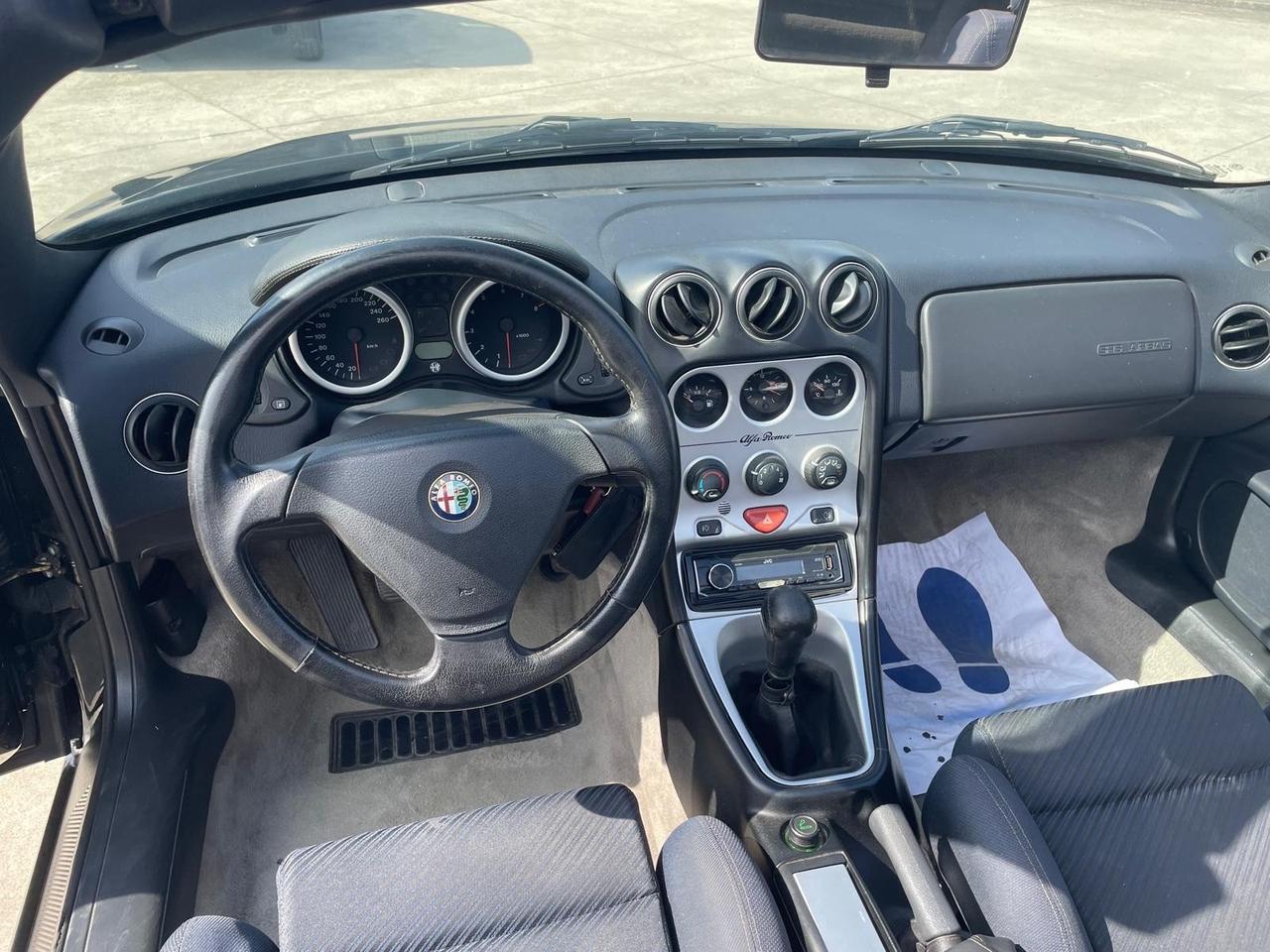 Alfa Romeo GTV spider benzina GPL