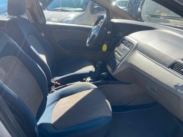 Fiat Grande Punto 1.3 MJT 90 CV 5 porte Dynamic