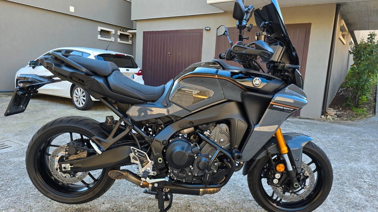 Yamaha Tracer 9 GT PLUS UNICO PROPRIETARIO ANNO 10/2023