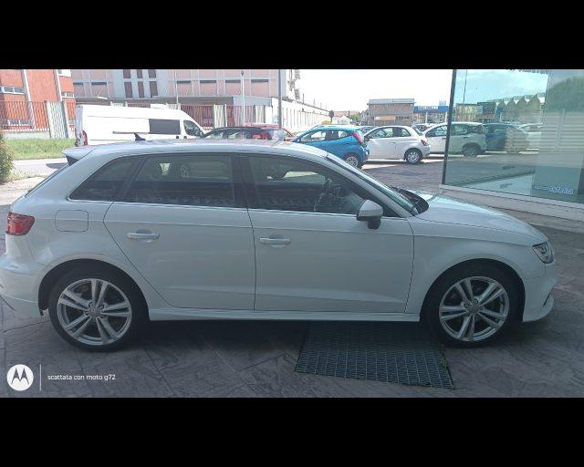 AUDI A3 SPB 35 TDI S tronic Admired