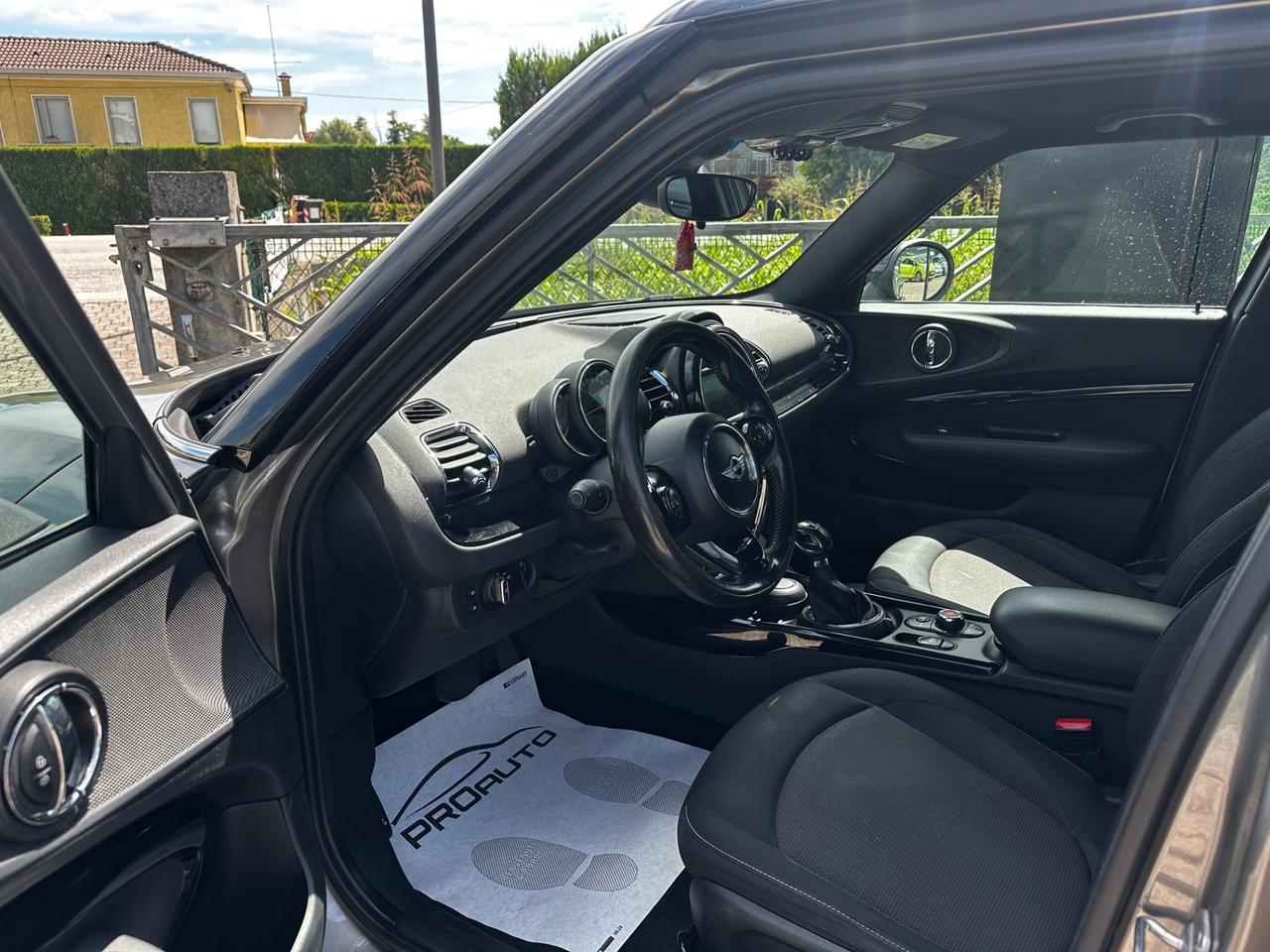 Mini Cooper Clubman 1.5 One D Hype