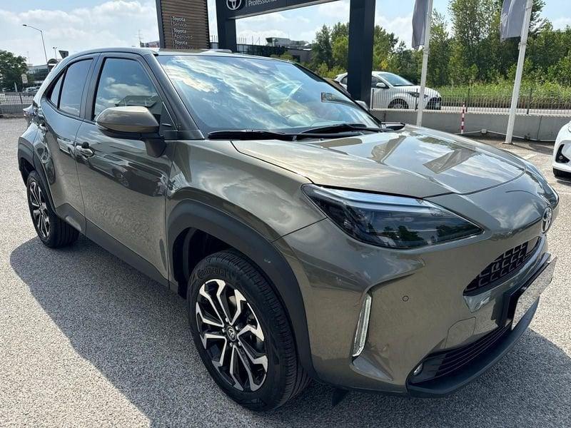Toyota Yaris Cross 1.5H (116 CV) E-CVT Trend