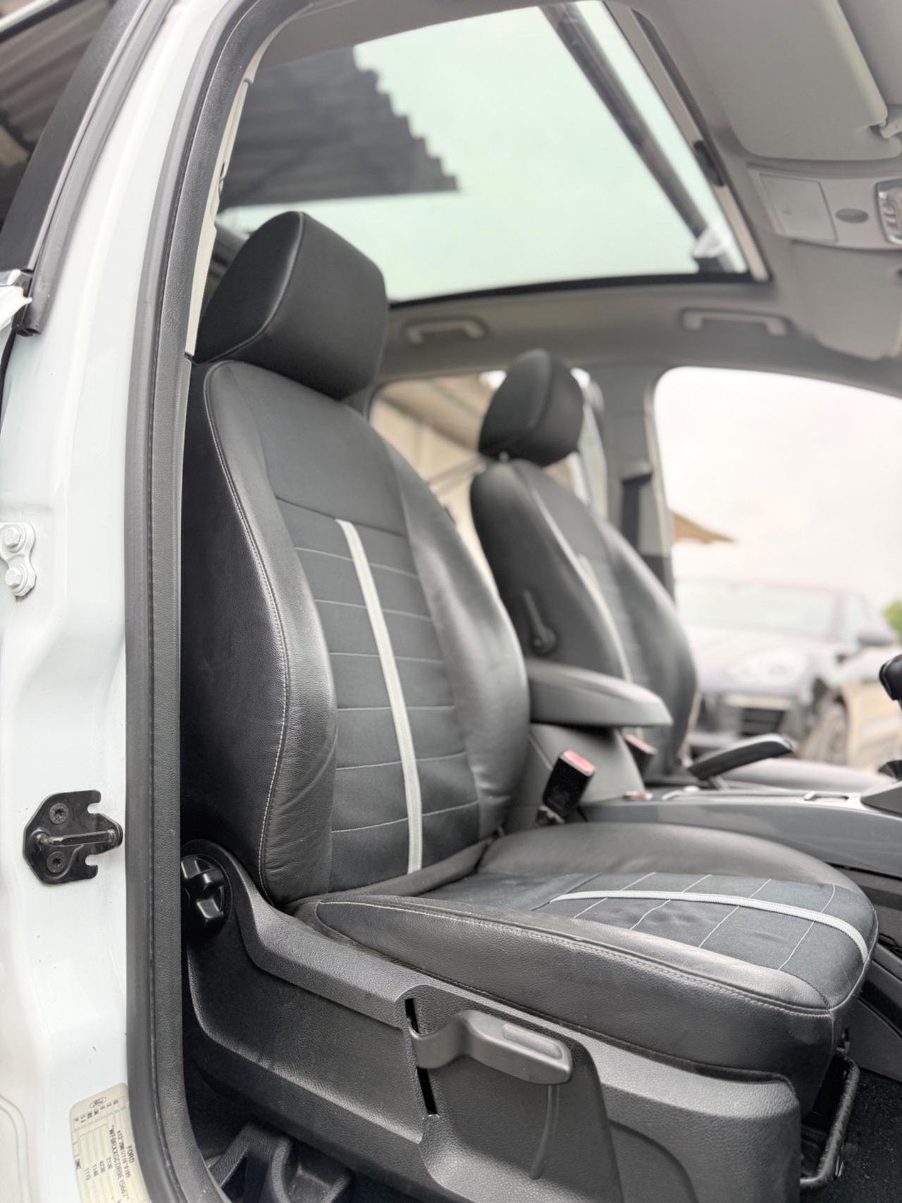 Ford kuga 4x4 titanium 2.0 TDCi neopatentati