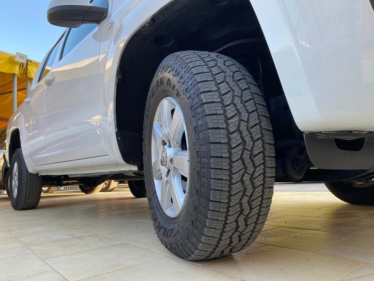 Volkswagen Amarok 2.0 TDI 4MOTION + HARD TOP