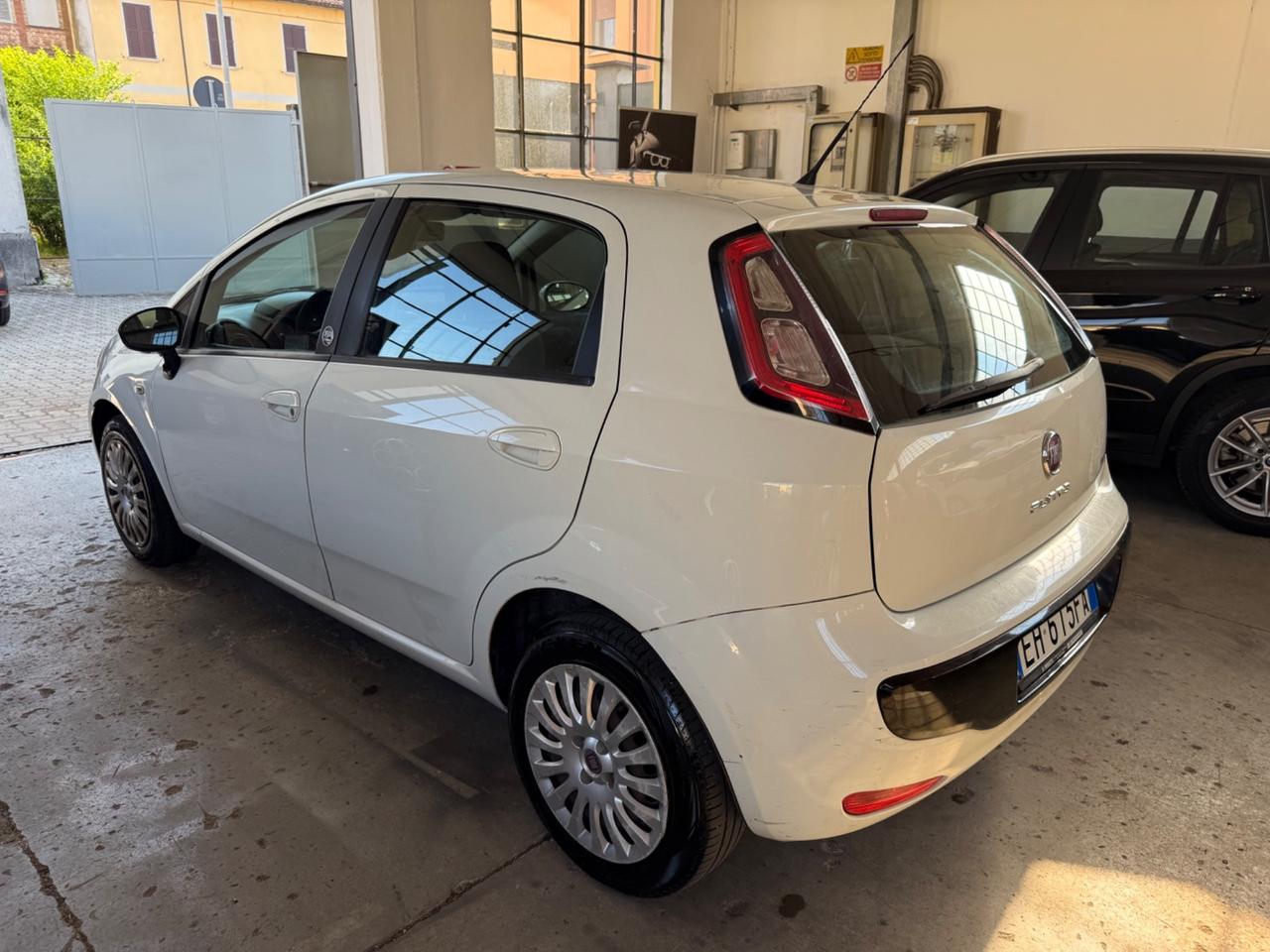 Fiat Punto Evo 1.4 5 porte S&S Dynamic