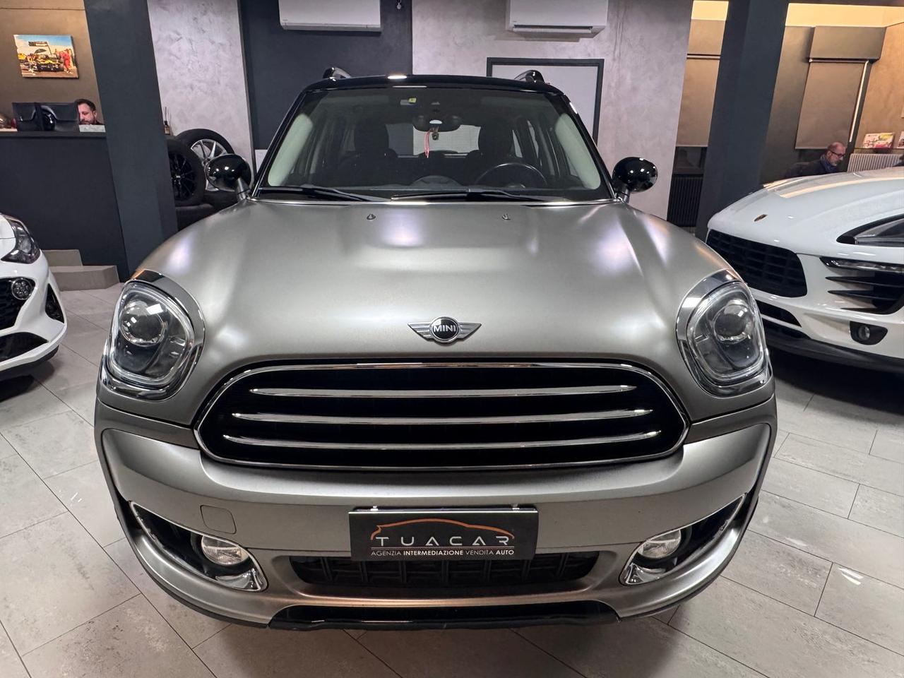 Mini Cooper D Countryman Hype 2.0 Cooper D A #7941