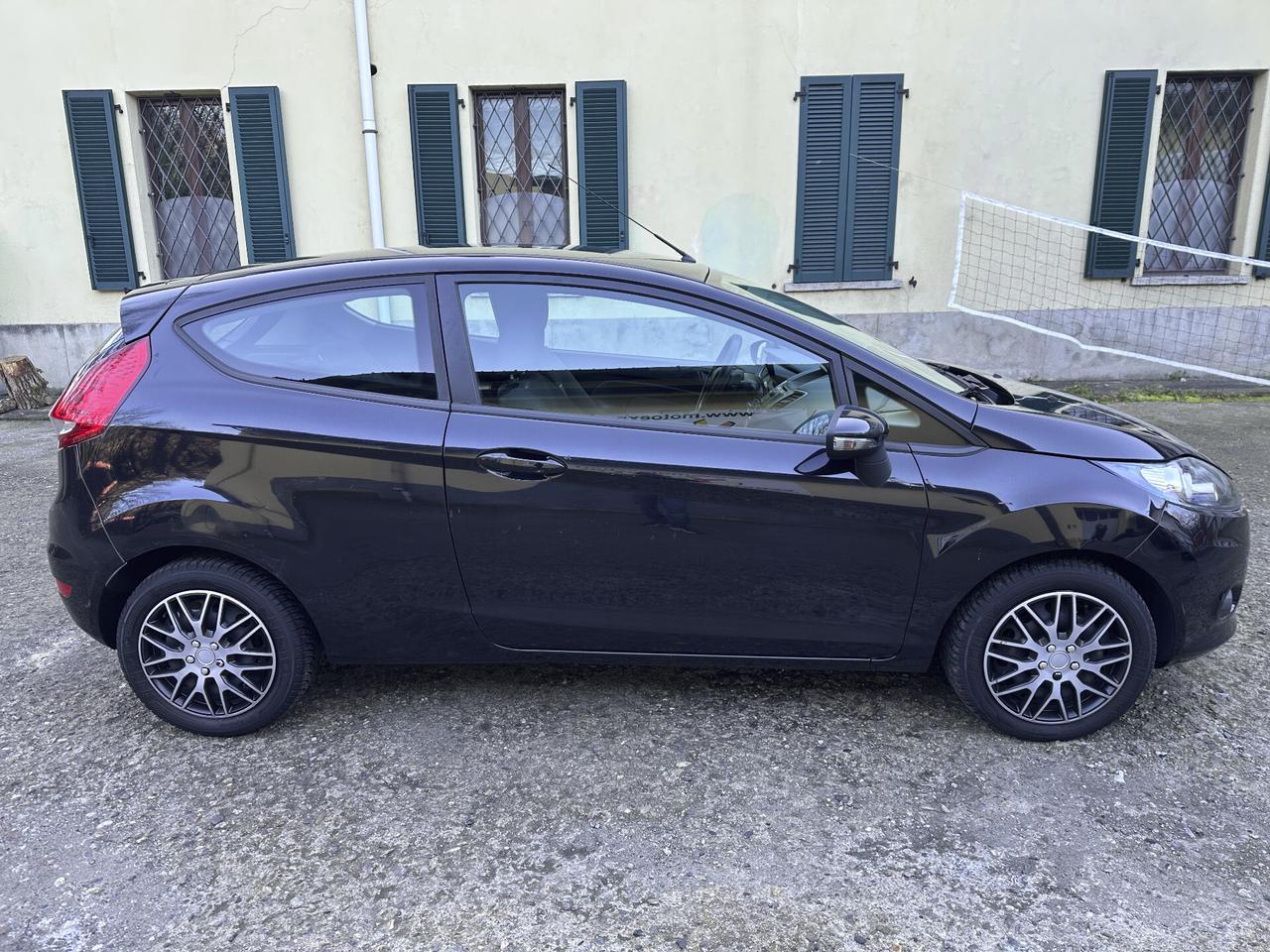 Ford Fiesta 1.2 82CV 3 porte Titanium