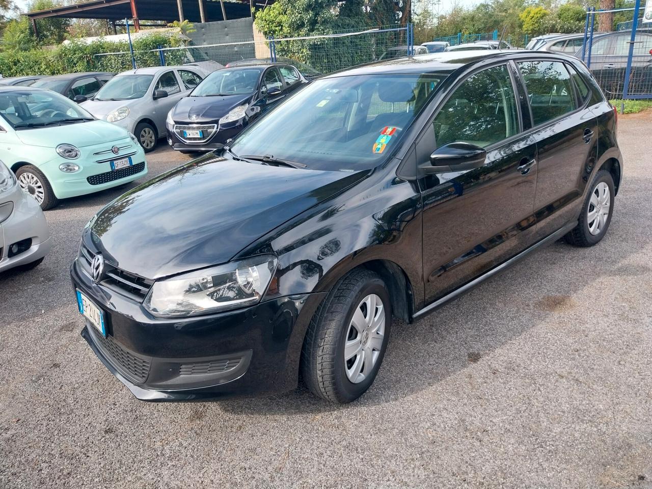 Volkswagen Polo 1.2 TDI DPF 5 p. Trendline