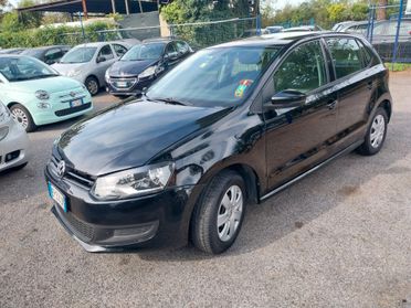 Volkswagen Polo 1.2 TDI DPF 5 p. Trendline