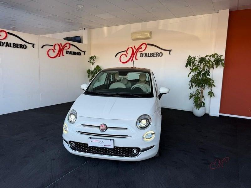 FIAT 500 500 1.0 hybrid Connect 70cv