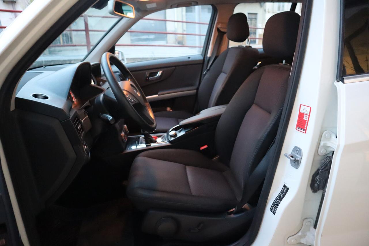 Mercedes-benz GLK 200 CDI 2WD BlueEFFICIENCY Sport