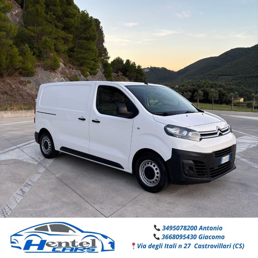 CITROEN JUMPY PASSO LUNGO 1.5 102CV 2020