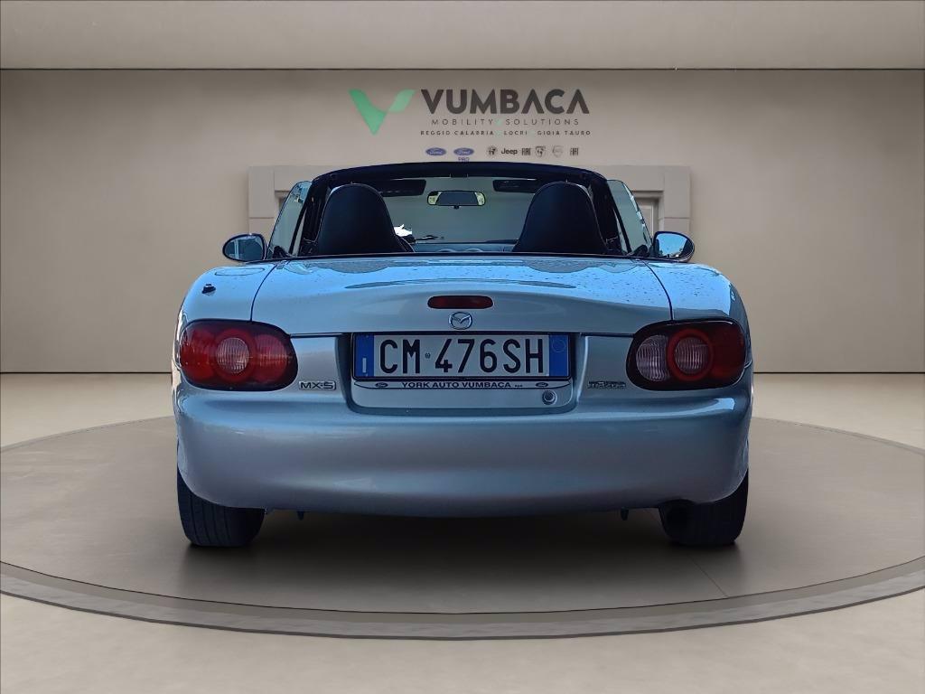 MAZDA MX-5 1.6 The Bridge del 2004