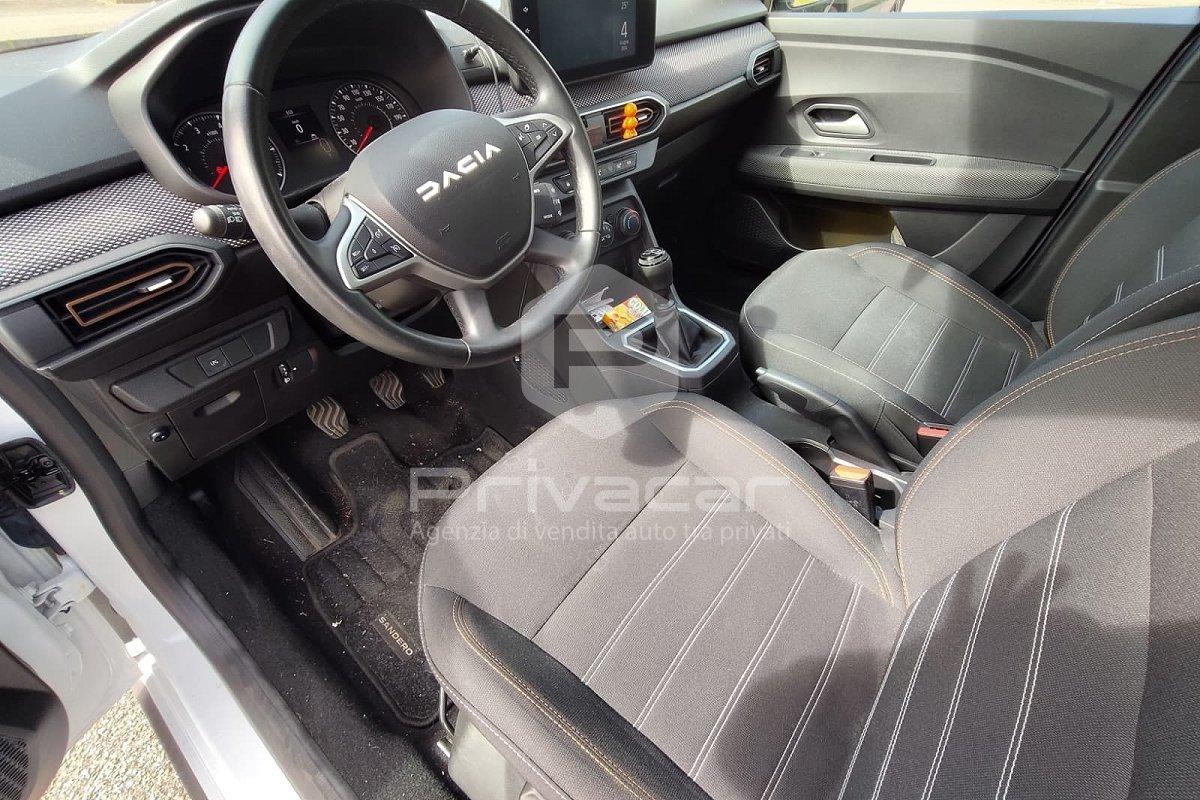 DACIA Sandero Stepway 1.0 TCe Eco-G Expression