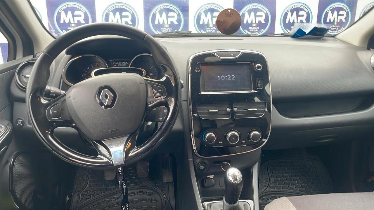 Renault Clio 1.2 GPL 75cv 2014 USATO