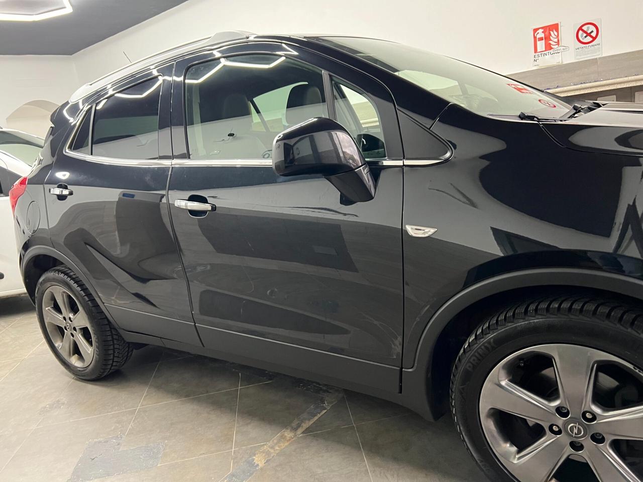 Opel Mokka 1.7 CDTI Ecotec 130CV 4x2 Start&Stop Ego