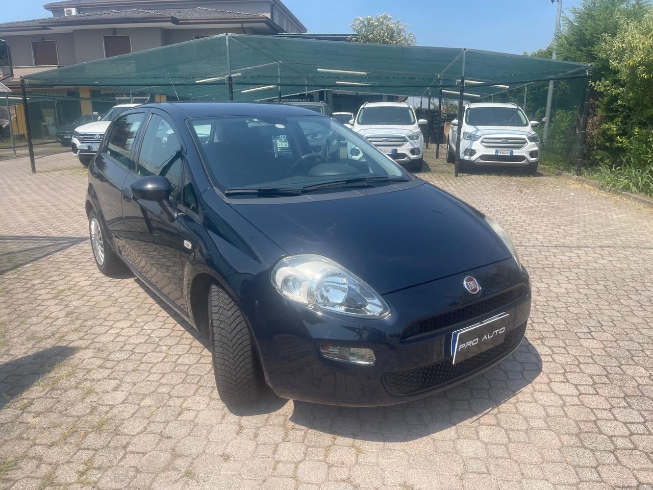 Fiat Punto 1.3 MJT II S&S 95 CV 5 porte Lounge