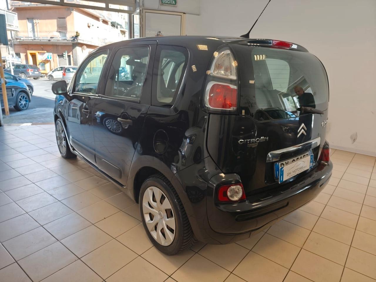 Citroen C3 Picasso 1.6 HDi 90 airdream Exclusive Style