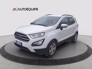 FORD EcoSport 1.0 ecoboost Plus 100cv my19 del 2019