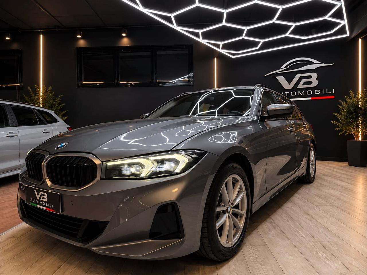 Bmw 318 318d 48V Touring