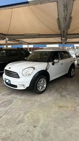 MINI COUNTRYMAN 1,6 DIESEL 90CV