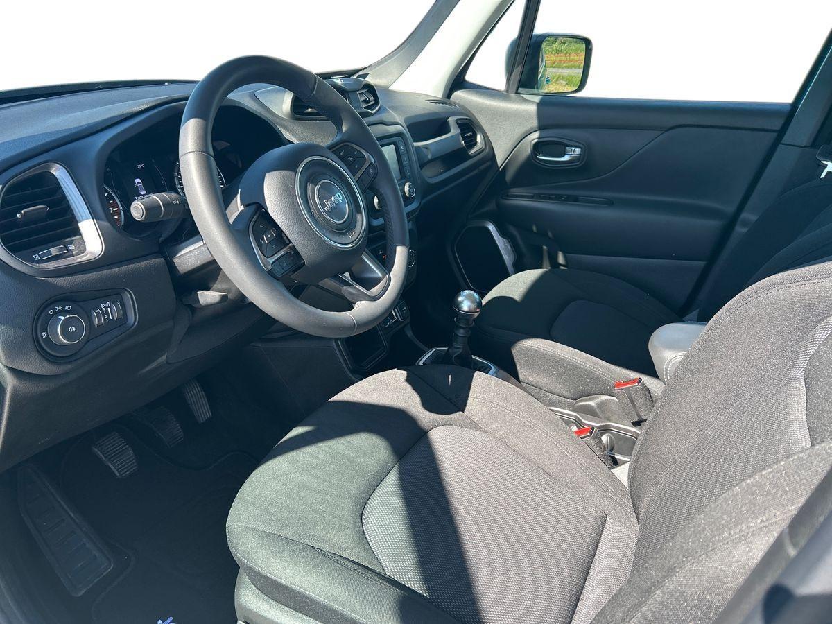 JEEP Renegade 2019 - Renegade 1.0 t3 Longitude 2wd