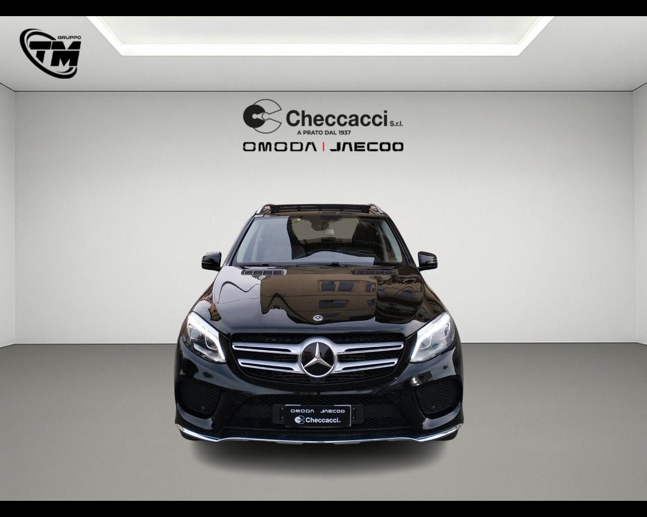 MERCEDES GLE (W166) GLE 250 d 4Matic P...