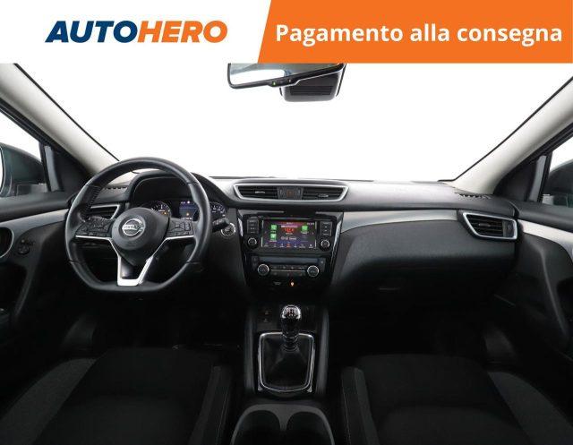 NISSAN Qashqai 1.5 dCi 115 CV N-Connecta