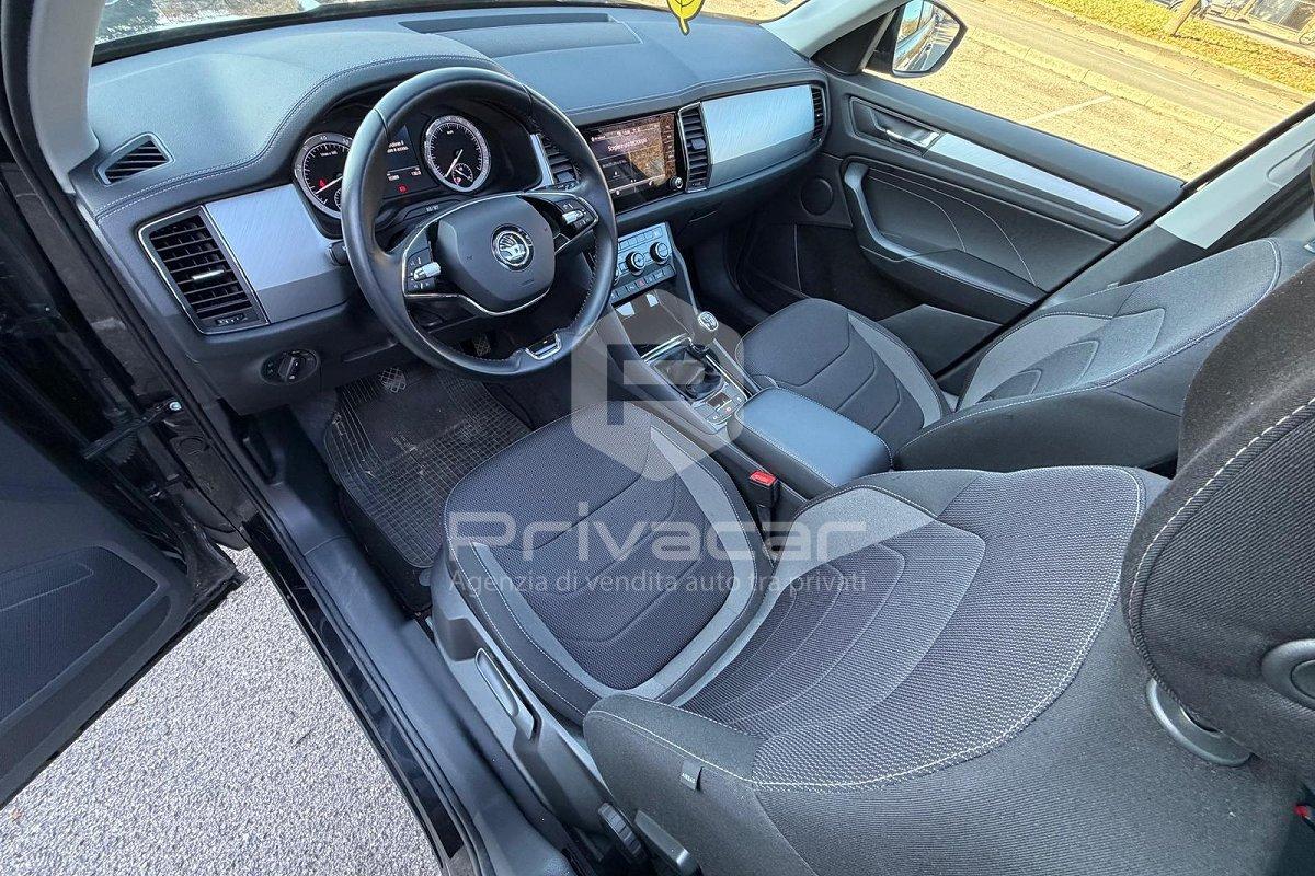 SKODA Kodiaq 1.5 TSI ACT 7 posti Executive