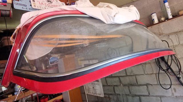 ALFA ROMEO Giulia SPIDER