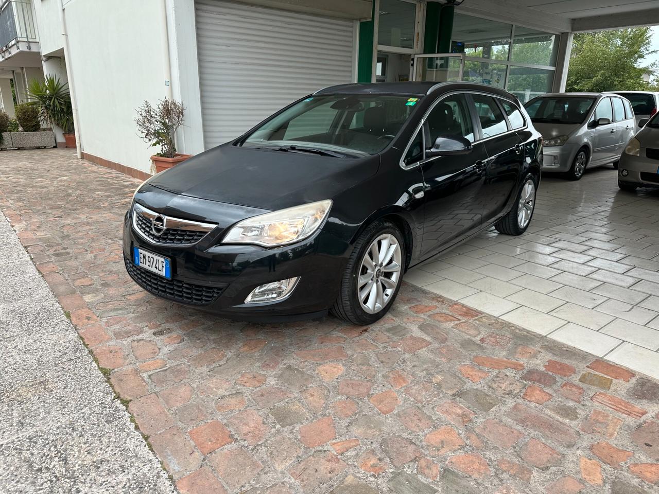 Opel Astra SW 1.7 CDTI 110CV (12 RATE)