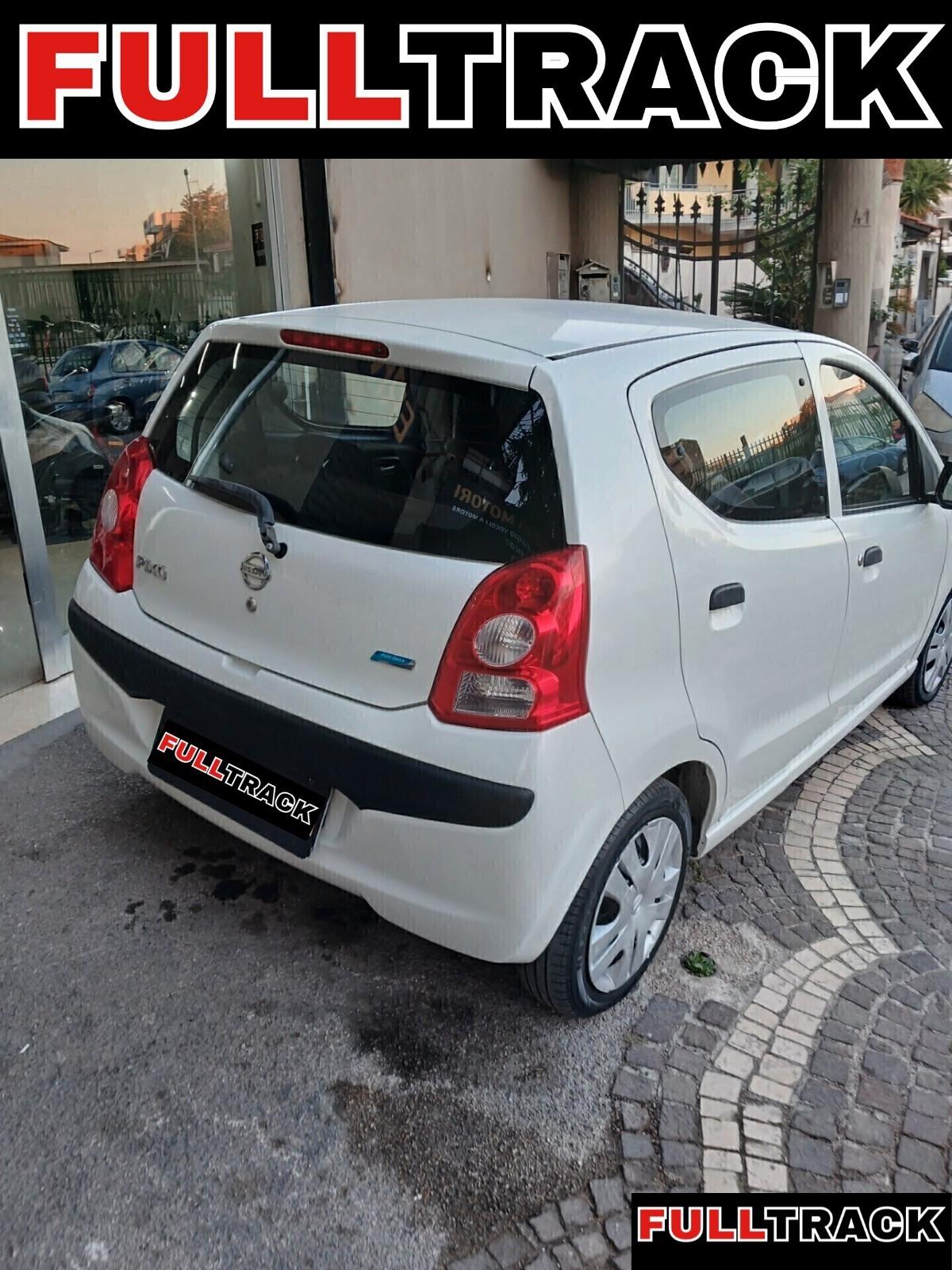 Nissan Pixo 1.0 5 porte GPL Eco Easy