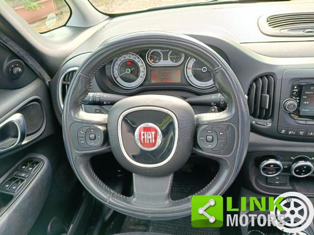 FIAT 500L 1.3 Multijet 85 CV Panoramic Edition
