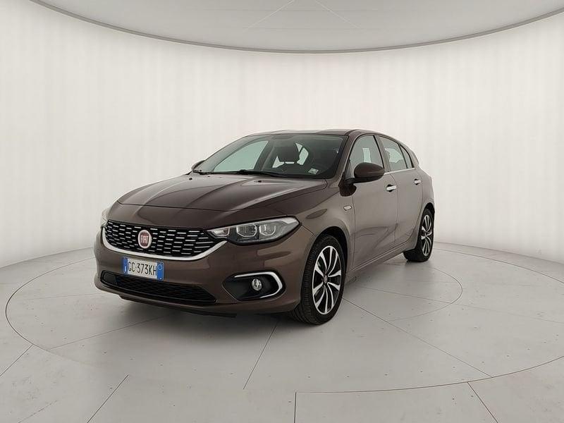 FIAT Tipo 1.4 5 porte Lounge!CAR PLAY!FENDI!PDC!TELECAMERA!