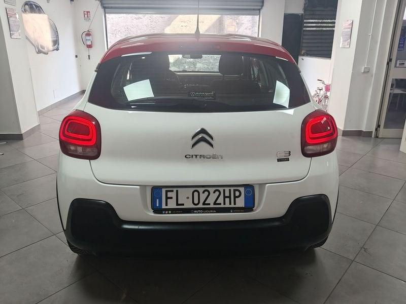 Citroën C3 PureTech 82 Shine