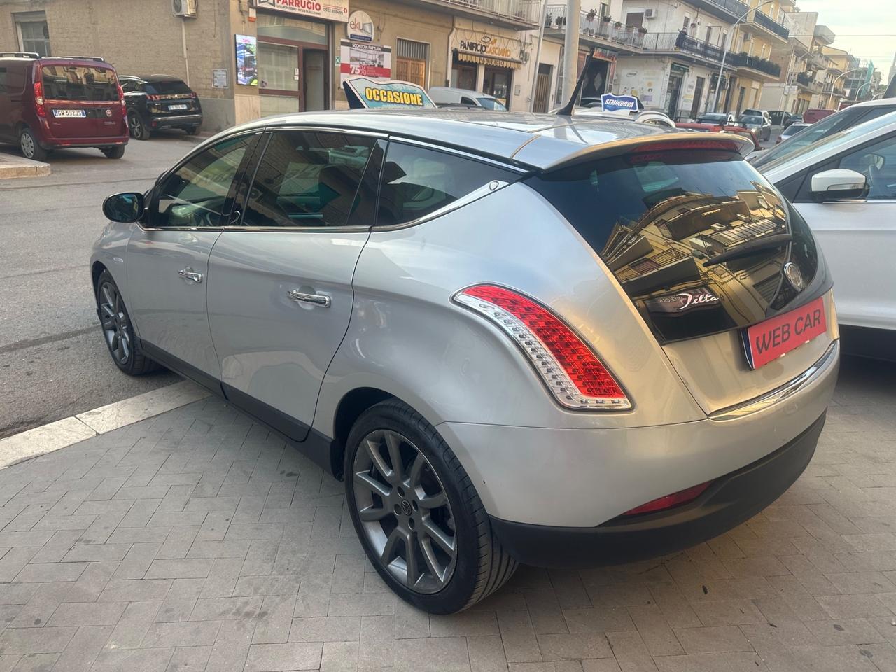 Lancia Delta 1.6 MJT DPF Argento